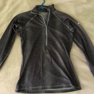 Nike Pro long sleeve running top.